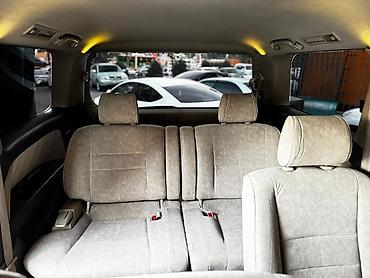 Toyota: Toyota Alphard: 2005 г., 2.4 л, Вариатор, Гибрид, Минивэн — 10