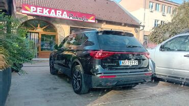 paket maica na bretele: Seat Terra: 2 l | 2019 year 189650 km. SUV/4x4