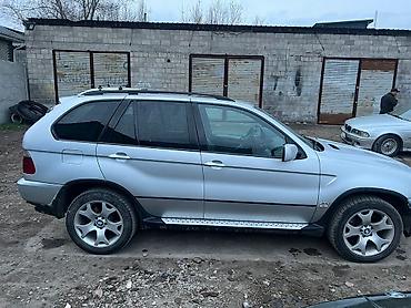BMW: BMW X5: 2003 г., 3 л, Дизель, Кроссовер — 3