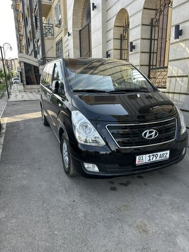 шевроле спарк 2017 цена: Hyundai H-1 (Grand Starex): 2017 г., 2.5 л, Автоматтык, Газ, Вэн/Минивэн