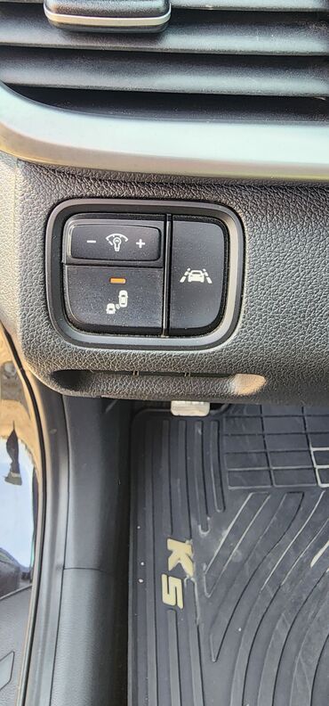 Kia: Kia Optima: 2018 г., 2.4 л, Автомат, Бензин, Седан — 13