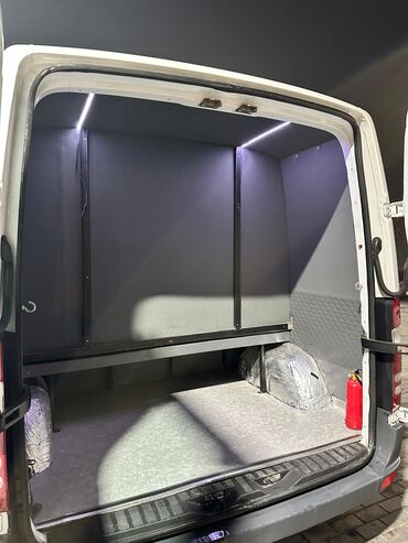 Mercedes-Benz: Mercedes-Benz Спринтер: 2009 г., 2.2 л, Автомат, Дизель, Минивэн — 9