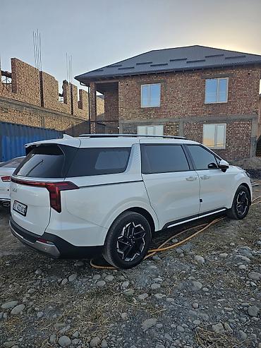 ипсум передний бампер: Kia Carnival: 2024 г., 2.2 л, Автомат, Дизель, Минивэн — 5