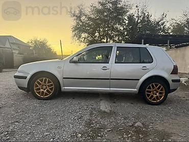 авто ру кыргызстан бишкек: Volkswagen Golf: 2000 г., 1.6 л, Кол менен иштөөчү, Бензин, Хетчбек — 6