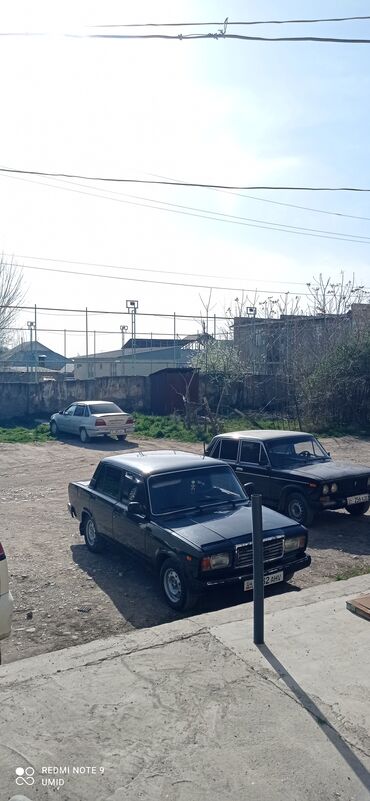 бампер на опель вектра б: ВАЗ (ЛАДА) 2107: 2011 г., 1.6 л, Механика, Бензин, Седан