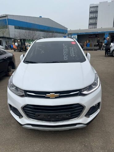 Chevrolet: Chevrolet : 2018 г., 1.4 л, Автомат, Бензин, Кроссовер