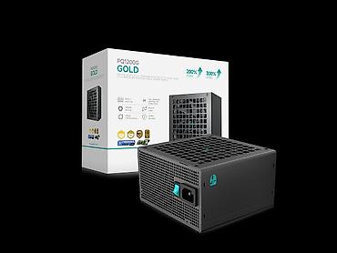 montech sky two: Блок питания, Новый, DeepCool, 1200 Вт, Gold, 1200 Вт — 1
