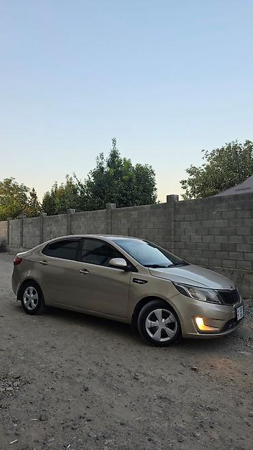 киа телурайд: Kia Rio: 2014 г., 1.6 л, Автомат, Бензин, Седан — 8