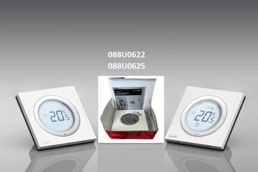 Termostatlar: Danfoss Otaq Termostatı 088U0622 və 088U0625.! Otaq Termostatı — 8