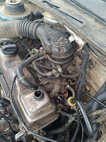 Volkswagen: Volkswagen Passat Variant: 1990 г., 1.8 л, Механика, Бензин, Универсал — 10