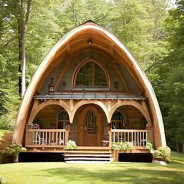 Беседки: Беседка Дерево — 5