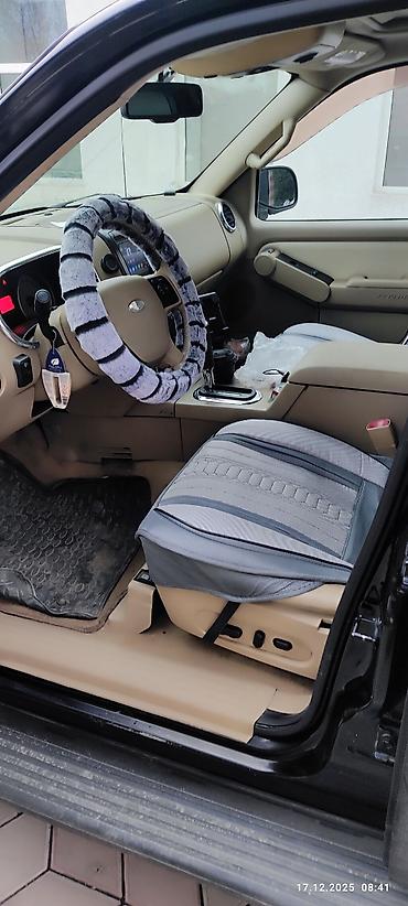 Ford: Ford Explorer: 2008 г., 4 л, Автомат, Бензин, Внедорожник — 5