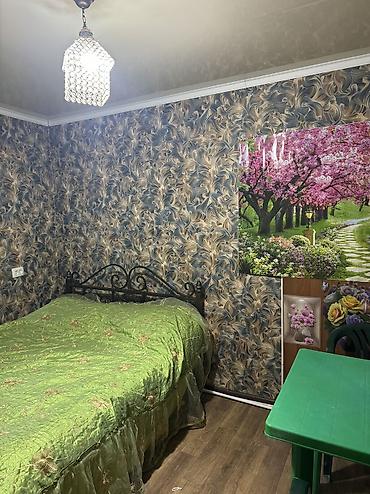 Комнаты: Готиница часавой 500 сом . Ночь2000.сом Сутка 3000сом — 1