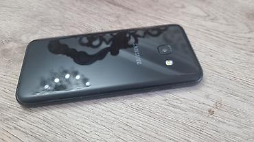 samsung s7 2017: Samsung Galaxy A3 2017, 16 GB, rəng - Qara, Barmaq izi — 5
