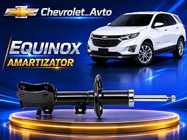 Ehtiyat hissələri: Sol ön, Chevrolet, Yeni — 1