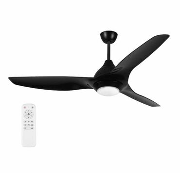 komode sa kliznim vratima: Ceiling lamp, color - Black, New