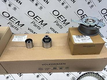 pumpa dize: SET ZUPČENJA SA VODENOM PUMPOM ZA VOLKSWAGEN ARTEON, GOLF 7, PASSAT B8 — 4