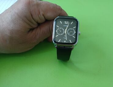 timex saat: Yeni, Qol saatı, Casio, rəng - Qara