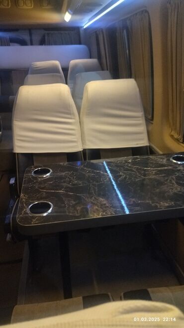 Автобусы и маршрутки: Автобус, Mercedes-Benz — 5