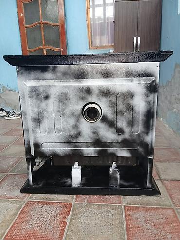 istilik peçləri: Kamin Peçi, İşlənmiş, yanacaq - Qaz, Ödənişli çatdırılma — 2