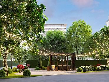 Продажа квартир: 1 комната, 61 м², Элитка, 14 этаж, ПСО (под самоотделку) — 5