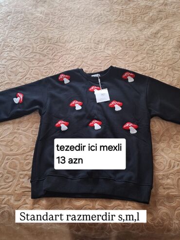 Svitşotlar: Qadın geyim və aksesuarları: - Bej platformalı idman ayaqqabısı - — 4