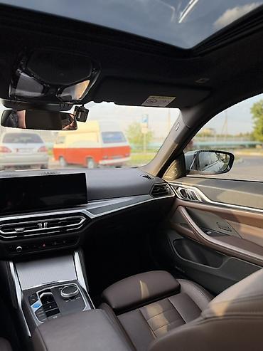 e34 540i: BMW i4: 2023 г., 10 л, Автомат, Электромобиль, Лифтбек — 10