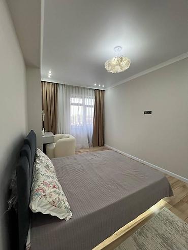 Продажа квартир: 2 комнаты, 65 м², Элитка, 14 этаж, Дизайнерский ремонт — 14