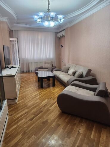 Günlük kirayə mənzillər: 3 otaqlı — 3