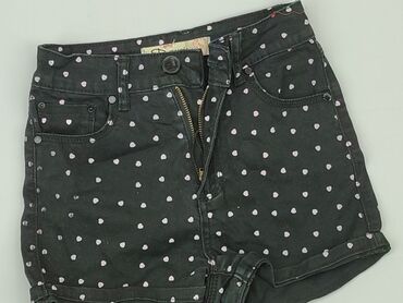 zara dzianinowe spodnie: Shorts, S (EU 36), condition - Very good