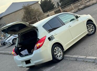 Nissan: Nissan Tiida: 1.5 l | 2011 il Hetçbek — 18