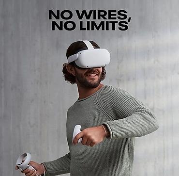 oculus 2: Аренда шлемов виртуальной реальности Oculus Quest 2 в Бишкеке! Хотите — 2