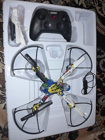 robot itin qiymeti: ROYAL Generation II 2.4 GHz RC kvadrokopter Xüsusiyyətlər: - 6-oxlu — 2