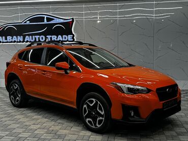 Toyota: Subaru Crosstrek: 2018 г., 2 л, Бензин, Кроссовер