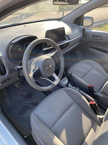 Kia: Kia Morning: 2020 г., Хэтчбэк — 6