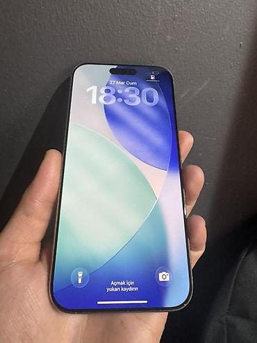 electronics iphone: IPhone 16 Pro Max, 256 GB, Desert Titanium, Face ID — 2