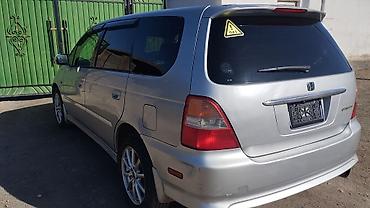 Honda: Honda Odyssey: 2000 г., 2.3 л, Автомат, Бензин, Минивэн — 23
