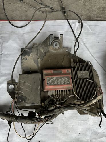 Вентиляторы: Вентилятор Mercedes-Benz 1991 г., Б/у, Оригинал — 11