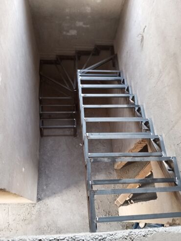 сварочные лестницы: Лестница на заказ. Принимаем заказы