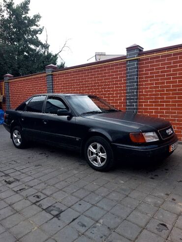 Audi: Audi S4: 1992 г., 2.6 л, Механика, Седан — 8