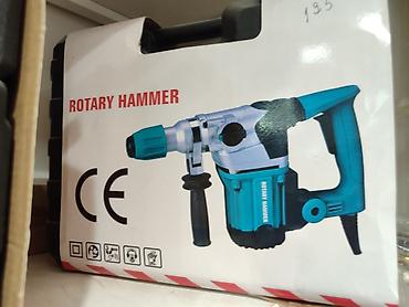 Rotary Hammer – güclü və çoxfunksiyalı perforator - Materiallarda lalafo.az -da Rotary Hammer – güclü və çoxfunksiyalı perforator - Materiallarda