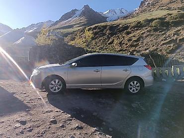 гакаён машина: Toyota Caldina: 2005 г., 2 л, Автомат, Бензин, Универсал — 4