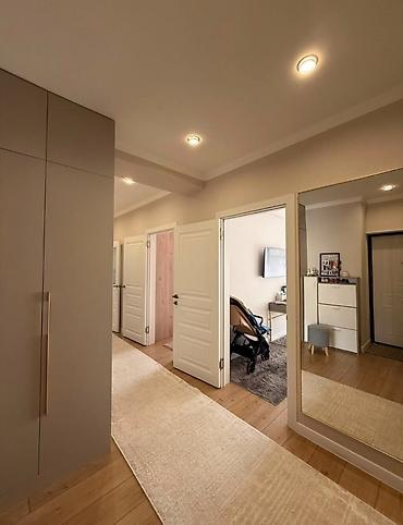 mega hous: 3 комнаты, 93 м², Элитка, 2 этаж, Евроремонт — 9