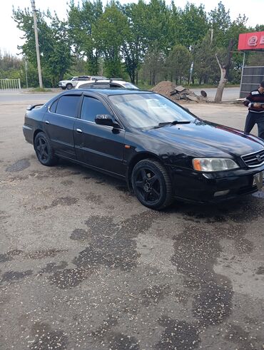 Honda: Honda Saber: 1999 г., 2.5 л, Автомат, Бензин, Седан