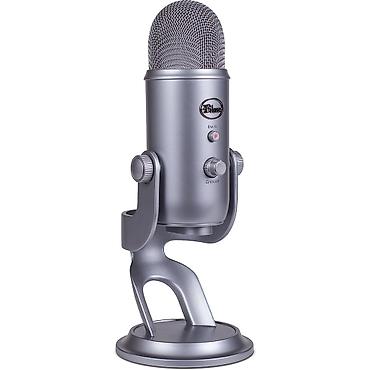 logitech 920: Blue yeti конденсаторный микрофон в трех расцветках Blue Microphones — 3