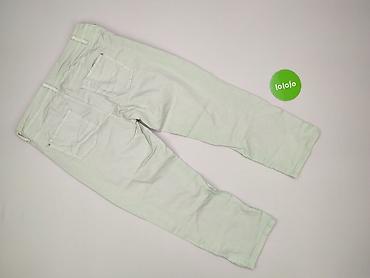 spodenki jeansowe pull: Camaïeu, Spodnie 3/4 damskie, rozmiar L — 3