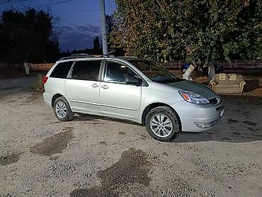 chrysler pacifica: Toyota Sienna: 2004 г., 3.3 л, Автомат, Бензин, Минивэн — 9