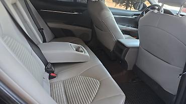 тайота сиквоя: Toyota Camry: 2019 г., 2.5 л, Автомат, Бензин, Седан — 6