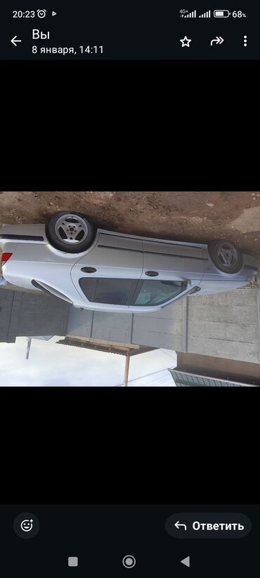 Другие автомобили: Продаётся легковой автомобиль Сааб 9-5 2 турбина машина не рабочим — 2