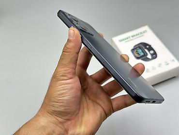 Уюлдук телефондор жана аксессуарлар: Redmi, Redmi Note 12, Колдонулган, 128 ГБ, түсү - Көк, 2 SIM — 8